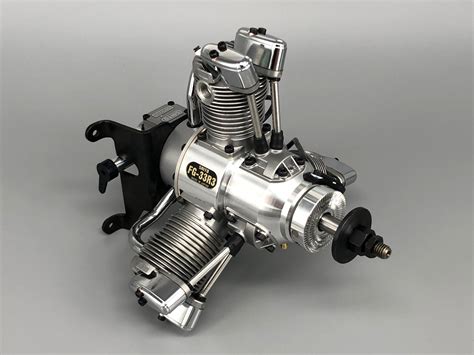 Saito Engines Fg 33r3 4 Stroke Saito Motoren Saito Engines