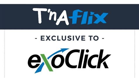 ExoClick Scores TNAFlix Exclusive XBIZ Com