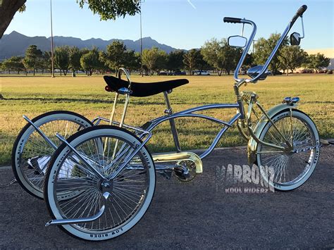 Lowrider Trike Lowrider Bicycle Lowriders Trike