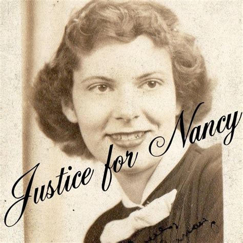 Justice For Nancy