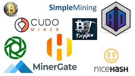 Sell or buy computing power, trade most popular cryptocurrencies and support the digital ledger technology revolution. Which Crypto Mining Software Do You Use? - BitCoinHay