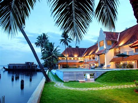 Best Honeymoon Resorts In Kerala Luxury Resorts In Kerala