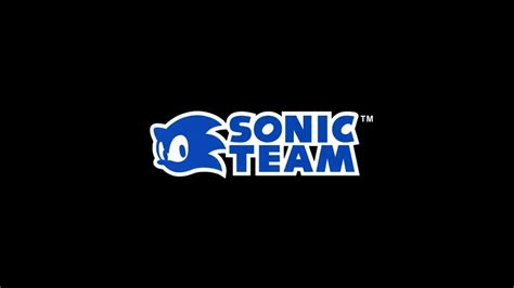 Sonic Team Logo Youtube