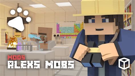 How To Install And Use Alexs Mobs In Minecraft Apex Hosting