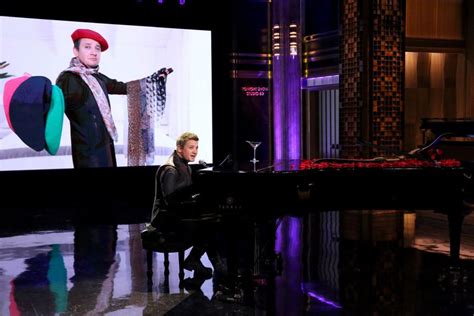 Jeremy Renner Sings About His Hawkeye Feelings On The Tonight Show Jeremy Renner Jeremy Renner