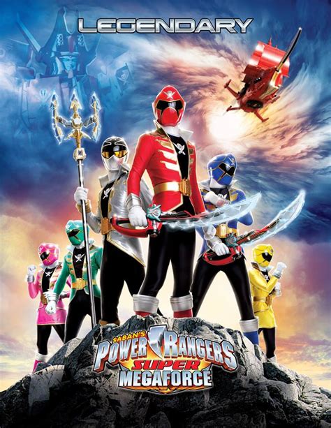 Power Rangers Megaforce Doblaje Wiki Fandom