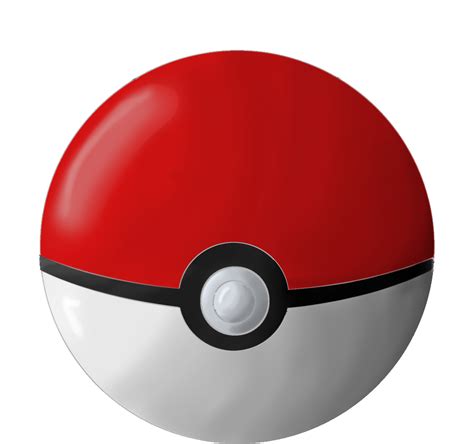 Pokeball Png Transparent Background Free Download 45339 Freeiconspng
