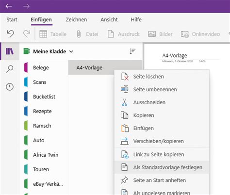 Onenote Windows 10 Mode Demploi