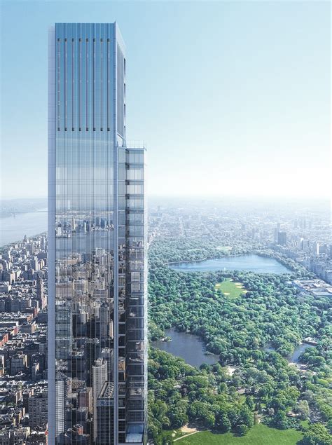 All rooms are airy with stylish windows to give them a. The world's tallest residential building, Central Park ...