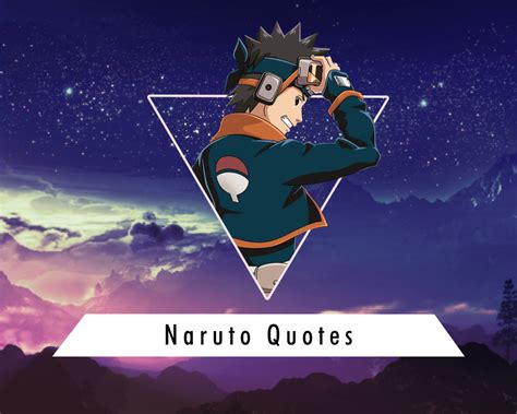 Top Naruto Quotes And Amazing Naruto Quotes Wallpapers