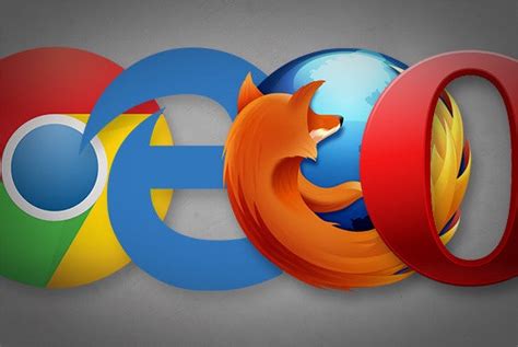 The Best Web Browser Of 2015 Firefox Chrome Edge Ie And Opera