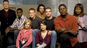 The Unit (TV Series 2006-2009) - Backdrops — The Movie Database (TMDB)