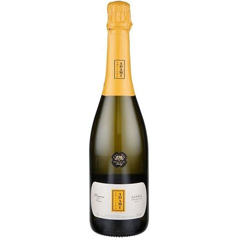 Prosecco Brut Di Treviso Doc Garbèl Adami Spumanti