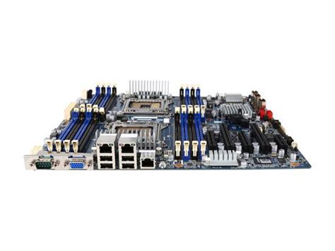 Gigabyte Ga 7pesh1 E Atx Ssi Eeb Intel Motherboard