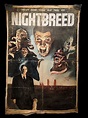 "Clive Barker - Nightbreed" Poster for Sale by circuitsnap | Redbubble