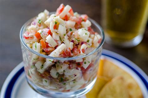 Ceviche Vegano De Palmitos Mi Mero Mole Recetas Veganas Y Mexicanas