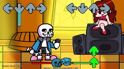 Sans Mod Fnf Play Without Download Lawod