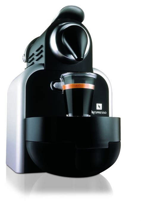 Every single serve coffee maker brews at a different speed. A review for the Nespresso D90/S1 Essenza Single-Serve ...
