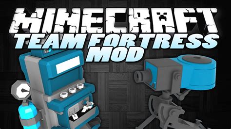 Minecraft Mods Sentry Mod Tf2 Teleporters Dispensers Mod