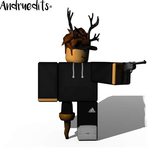 Roblox Render Read Desc By Andruedits On Deviantart