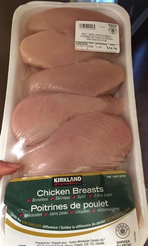 Costco Chicken Breast Recipes Setkab Com