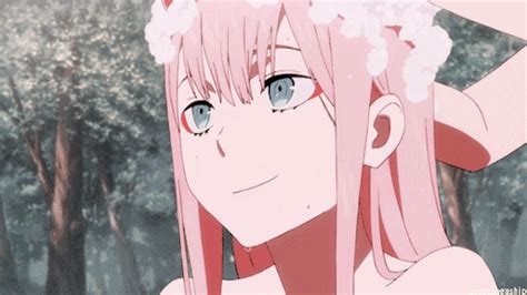 √ 12 Aesthetic Zero Two Pfp  Anime Wallpaper