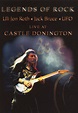 Best Buy: Uli Jon Roth: Legends of Rock Live At Castle Donington [DVD ...