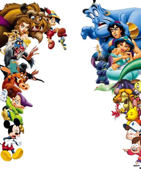 Detail Disney Character Png Koleksi Nomer 11