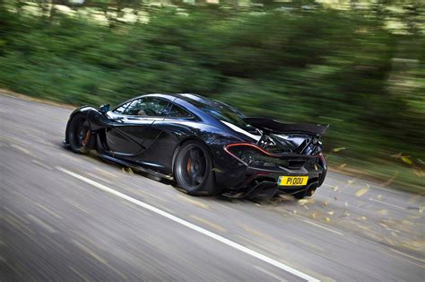 Your Ridiculously Cool Mclaren P1 Wallpaper Is Here