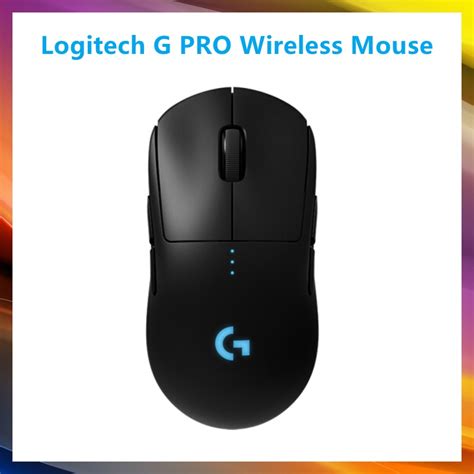 Logitech G Pro Wireless Gaming Mouse For Esports Pros Shopee Philippines