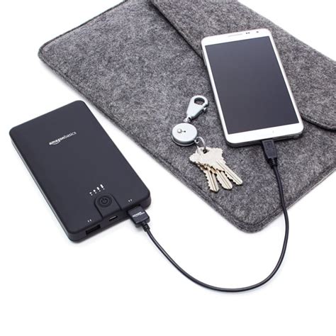 Best Portable Battery Chargers For Mobile Phones