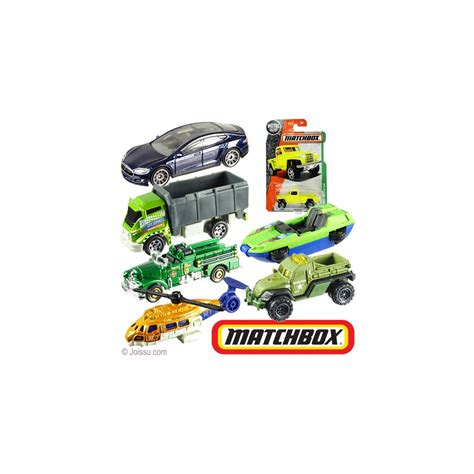 72 Bulk Mattel Matchbox Vehicles Assortments At