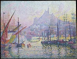 Paul Signac | Impressionist, Pointillism, Seascapes | Britannica