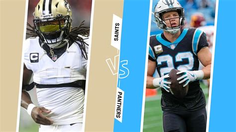 Inside The Numbers Panthers Vs Saints Game Preview Bvm Sports