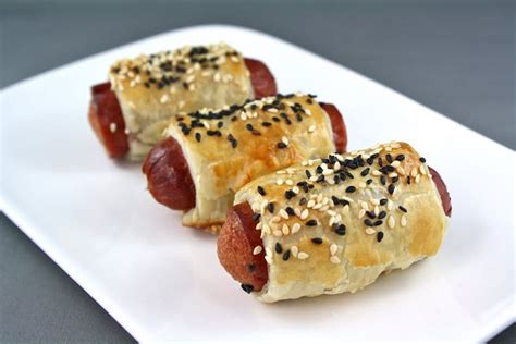 Sausage rolls are a very common snack in australia and no party or gathering is complete without them! Seasaltwithfood: Sausage Rolls | Sausage rolls, Food, Sausage