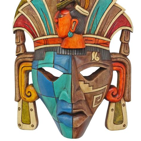 Y6 Wednesday 20th May 2020 Craft Mayan Mask St Agnes Ce Primary School