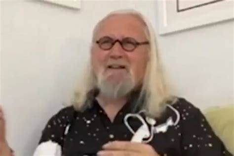 Sir Billy Connolly Admits Medical Challenges Are Getting Worse As He