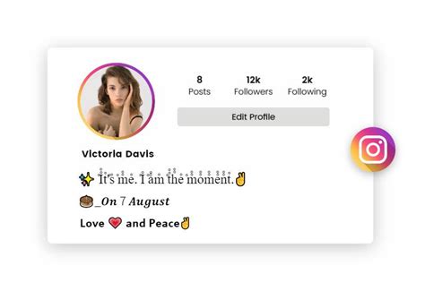 150 Best Instagram Bio Ideas For 2023 Level Up Your Profile Fotor