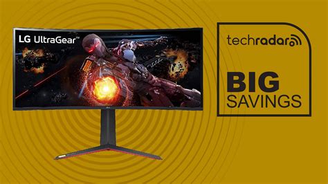 One Of The Best 1440p Ultrawide Gaming Monitors Is Now 40 Off For