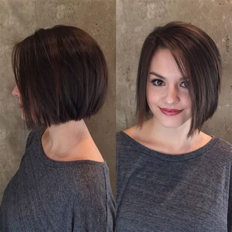 Cortes De Pelo Para Cara Redonda Mujer