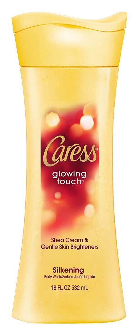 Buy Caress Body Wash Glowing Touch With Shea Cream And Gentle Skin