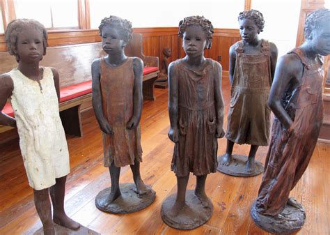New Museum Depicts The Life Of A Slave From Cradle To The Tomb