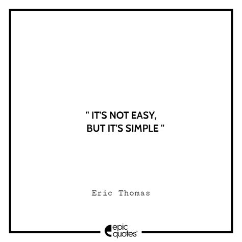 15 Eric Thomas Quotes On Life And Motivation