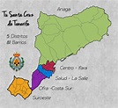 Opiniones de Distritos de Santa Cruz de Tenerife