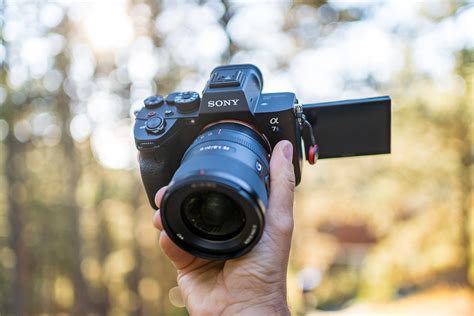 Sony A7s Iii Review Best Mirrorless For Video