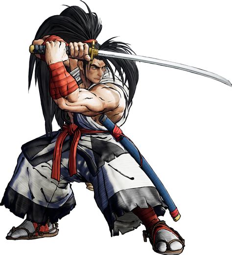 Samurai Shodown Official Character Artwork 5 Out Of 7 Image Gallery
