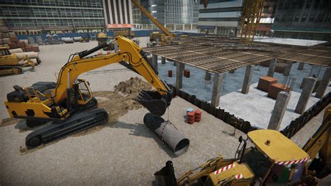 Excavator Simulator On Steam