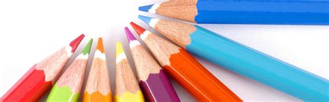 Download Wallpaper 3840x1200 Colored Pencils Pencil Semi Circle