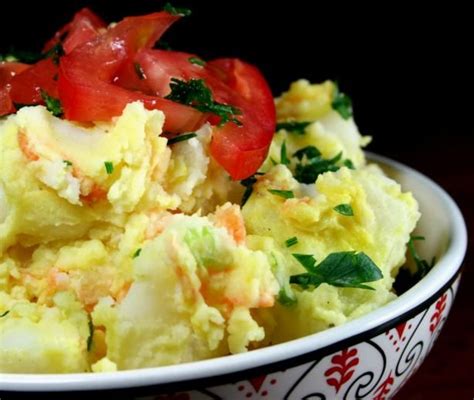 South African Inspired Potato Salad Recipes Best Rice Salad Recipe
