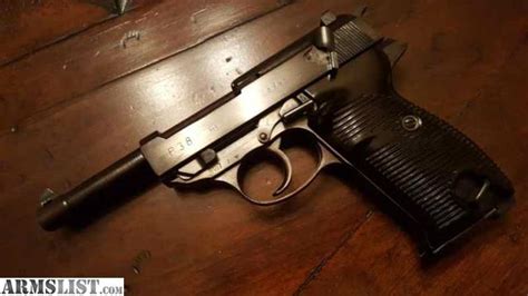 Armslist For Sale P Pistol With Birds Nazi Proofs